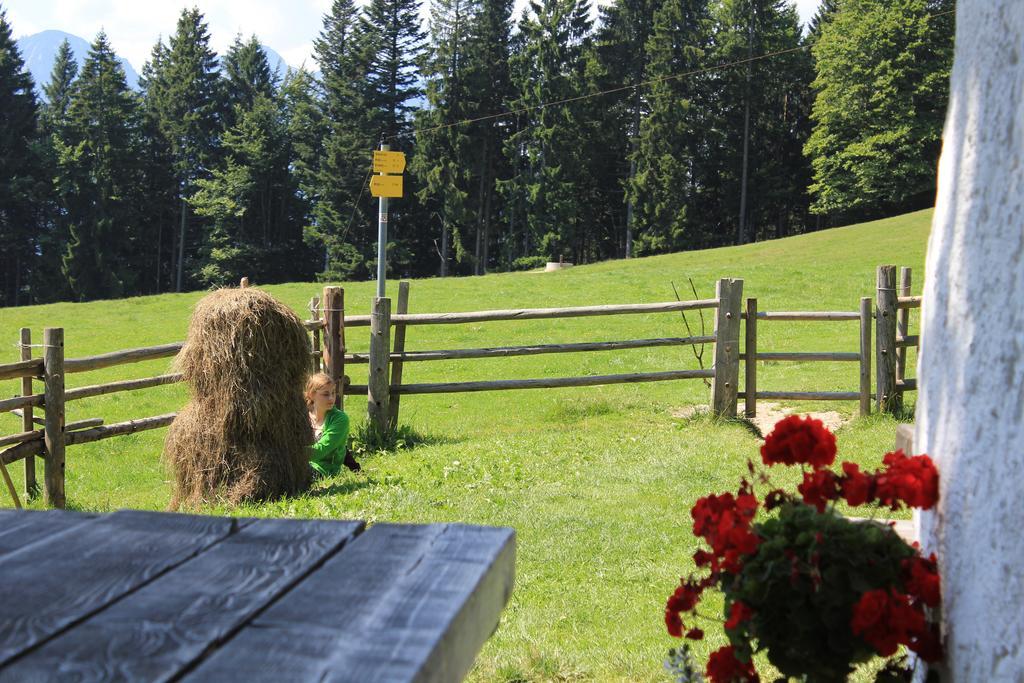 Appartment Andrea Inzell Chambre photo