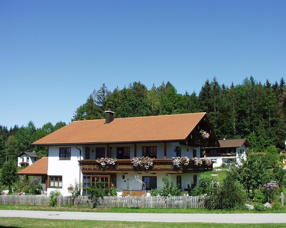 Appartment Andrea Inzell Chambre photo